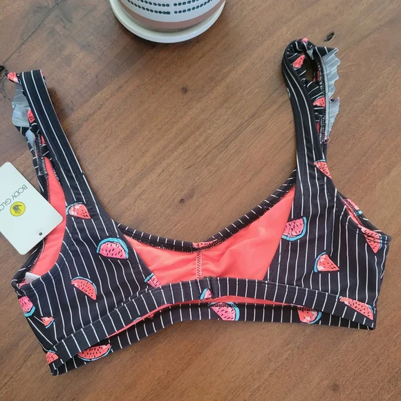 🍉NWT Body Glove bikini top! - Picture 3 of 6